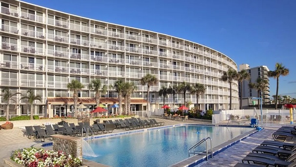 Budget Daytona Hotels Beach Florida