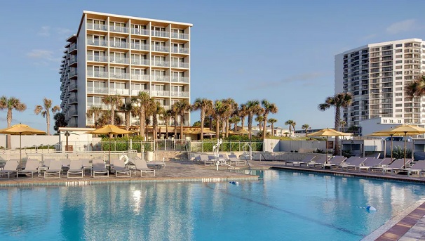 Budget Daytona Hotels Marriott