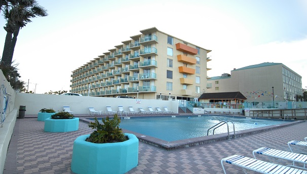 Daytona Hotels Fountain Hotel Daytona Florida