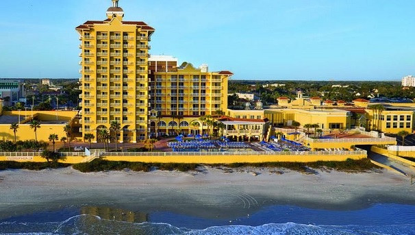 Daytona Hotels Honeymoon Florida