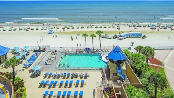 Daytona Hotels Regency Hotel Florida